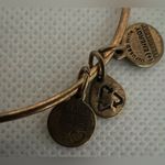 ALEX AND ANI  | Virgo Zodiac sign charm bracelet. Photo 1