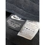 Nike  Women's Black Drawstring Athletic Workout Running Jogger Sweat Pants Size S Photo 2