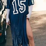 Free People New!  Dress FP Movement‎ Happy Camper Tee, size S Photo 0