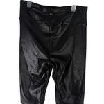 Koral Densonic High Rise Infinity Biker Short Black Shine Athletic NEW Womens XS Photo 2