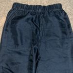 Tibi  Fabienne Ecoupe Pull On Cupro‎ Jogger Black XS Photo 7