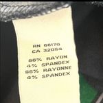 Ric Rac green vintage skirt Photo 9