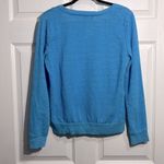 Wet Seal  Women’s Blue Shirt/Sweatshirt - Size Large Photo 6