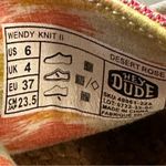 Hey Dude  Shoes Wendy Knit 2
Desert Rose Women's Size 6 Photo 6