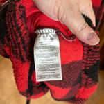 Columbia NWT  Women's West Bend Full Zip Red Lily Check Print Size Medium Photo 12