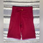 Cotopaxi NWT  Mari Shorts/ Biker Shorts
Raspberry
Size Small Photo 1