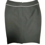 Evan Picone Black Label by Evan-Picone Women's Black Pencil Skirt Size 8 Formal Photo 2