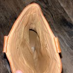 Brown Western Cowboy Boots Size 9 Photo 3