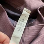 Lululemon Power Within Super Hi-Rise heather purple leggings size 2 Photo 6