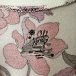 Old Navy  Intimates Floral Night Gown Sz M Photo 2