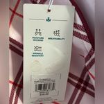 Lady Hagen Lady Hagan Bias Clubhouse Plaid Pink Sleeveless Polo Photo 2