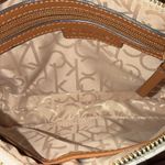 Calvin Klein  Women’s “Hayden” Top Zip Chain Crossbody Photo 7