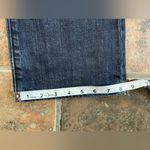 EXPRESS  Dark wash Bootcut Jeans Size 2 Photo 7