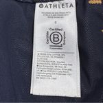 Athleta  Scupltek Ultra Skinny Jeans Midnight Blue 8 Ankle‎ High Rise Photo 9