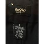 Mossimo Supply Co Mossimo Women's Capri Pants Pockets Size 6 Black Photo 7