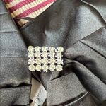 Aspeed  Black Halter Gown Rhinestone Y2K medium Photo 5