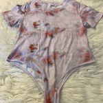 Romwe  body suit size L color light purple see pictures Photo 7