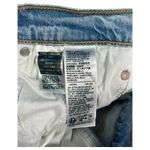 Levi's  Jeans Womens W31 Blue Ribcage Straight Ankle High Rise Button Fly Boho Photo 11