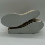 Madden Girl Sandals Womens 11 Black Anastasiaa Espadrille Wedge Sandal NEW Photo 6