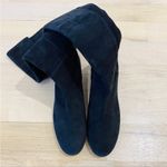 Stuart Weitzman  stretch suede over the knee boots NEW Photo 4