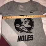 Nike Florida Seminoles Ladies T-Shirt SZ M Photo 3