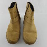 Jeep  Ankle Boots Womens 7.5 Side Zip & Double Buckle Photo 5