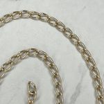 Skinny Gold Tone Dainty Chain Link Belt XS/S ✨ Photo 8