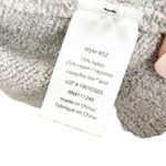 Barefoot Dreams  Cozychic Lite Gray Circle Cardigan Sz M Photo 3