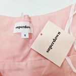 superdown  Samira Mini Dress in Pink Small Photo 5