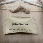 Stradivarius Women’s Oversized Shirt Jacket Photo 4