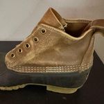 L.L.Bean Women's 6" Bean Boots Size 7 Wide Photo 6