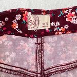 Authentic American Heritage  Floral‎ Shorts Youth Size 13 Summer Beach Photo 2