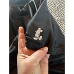 Disney  Parks Black & White Womans Large Swim Suit Top Mickey Mouse Photo 5