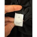 Half heart bodysuit size s Black Photo 3