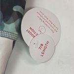 Spanx New  Painted Camo Active Printed Legging 7/8 Length Womens M Green 50209R Photo 3