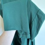 OVS Tuta Donna Elegante Tg. L Col. Verde Con Spacchi Laterali Green Size L Photo 2