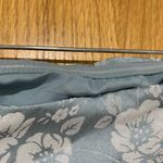 Princess Polly  Ramie Strapless Blue Floral Mini Dress - Size 2 Photo 3