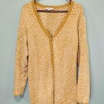 Isaac Mizrahi Isaac Mizrah giraffe button up cardigan size XL! Photo 1