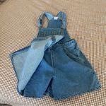 No Boundaries Vintage skort overalls Photo 2