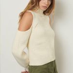 DEREK LAM 10 CROSBY ANITA COLD SHOULDER TURTLENECK Size undefined Photo 2