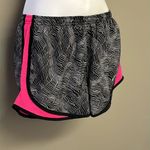 Nike Zebra and Pink Elastic Band Athletic Dri-Fit Underwear Shorts- Medium Photo 2