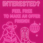 Gap NWT Pink Cropped Women's Jeans Cheeky Straight Size 4/27 Tall Photo 8