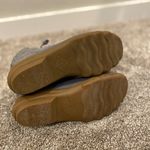 Sperry Syren Gulf Wool Quilted Grey Gray Duck Rain Boots Photo 6