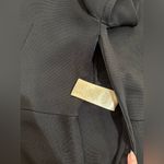 Burberry Black dress. Preloved. Very good condition. Photo 5