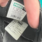 Puma Fenty  by Rihanna Women's Creeper Crinkled Black Leather Size 7.5 Sneakers Photo 12