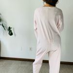 Aria VINTAGE Embroidered Pajama Onesie Jumpsuit Photo 10