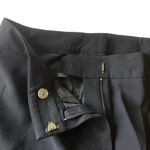 Suit Studio Dress Pants Black Size 6 Photo 2