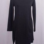 ZARA NWT Asymmetrical Sweater Dress Size S Photo 0