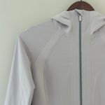 Lululemon  Light Pink State Seeker Hoodie Jacket Sz 4 Photo 7