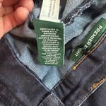 Ralph Lauren Lauren Premier Straight Dark Wash Jeans Women’s Size 14 Photo 4